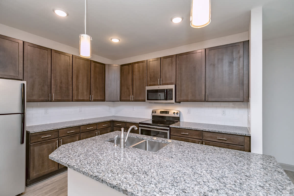 Photos and Video of 2918 North at Winstead Commons in Greensboro, NC